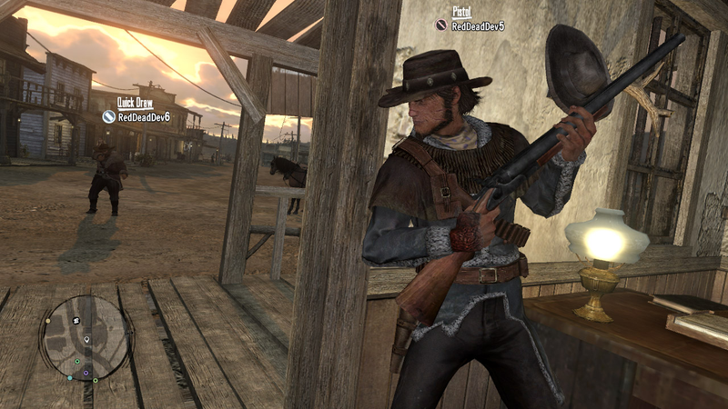 Illustration for article titled Red Dead Redemption's Legends And Killers Arrive Next Week